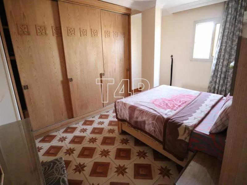 مفروش للإيجار اليومى للعائلات والشباب وخدمة حجز سيارات واستقبال و توديع المطار Apartment *