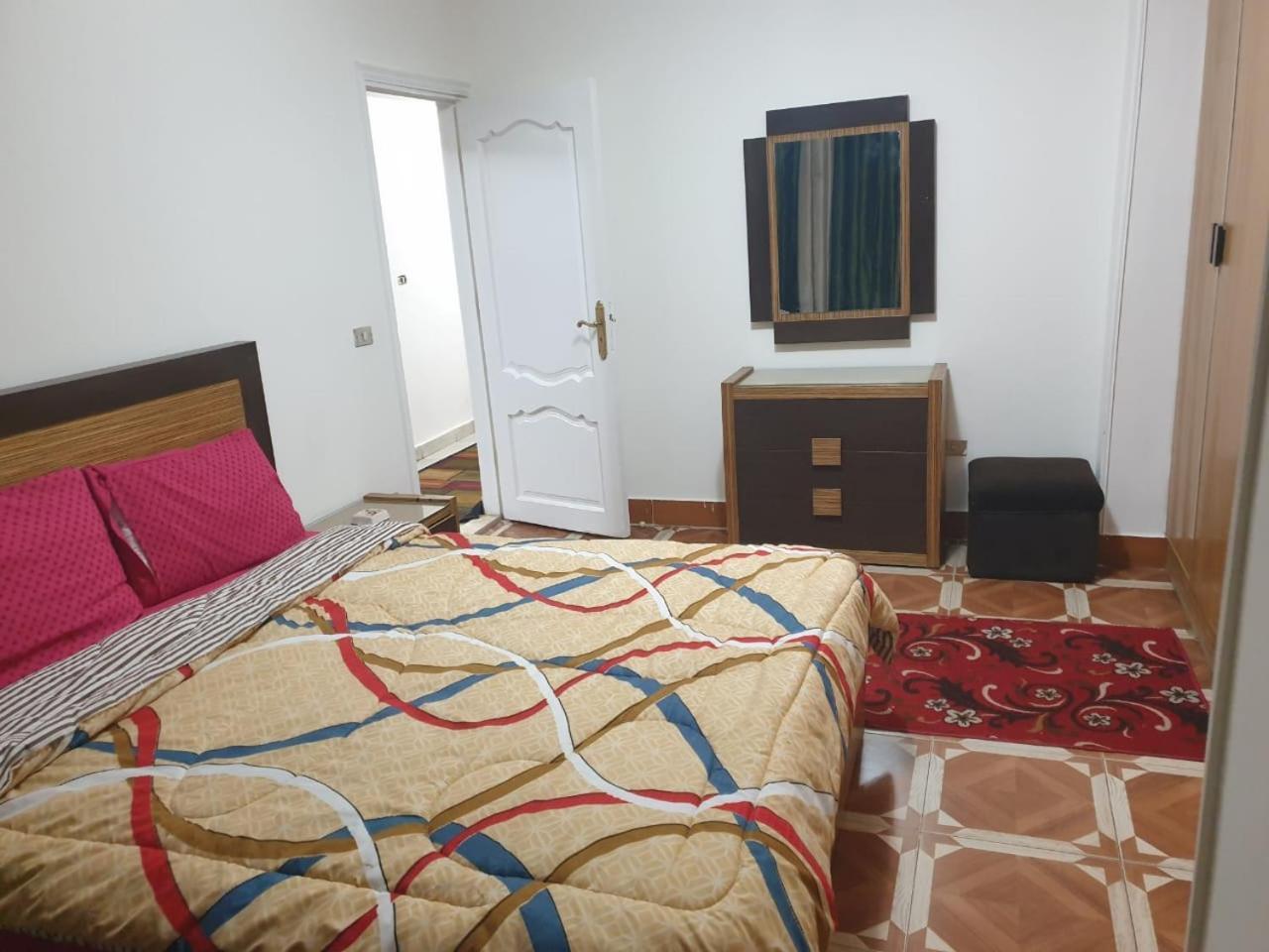 Apartment مفروش للإيجار اليومى للعائلات والشباب وخدمة حجز سيارات واستقبال و توديع المطار Cairo